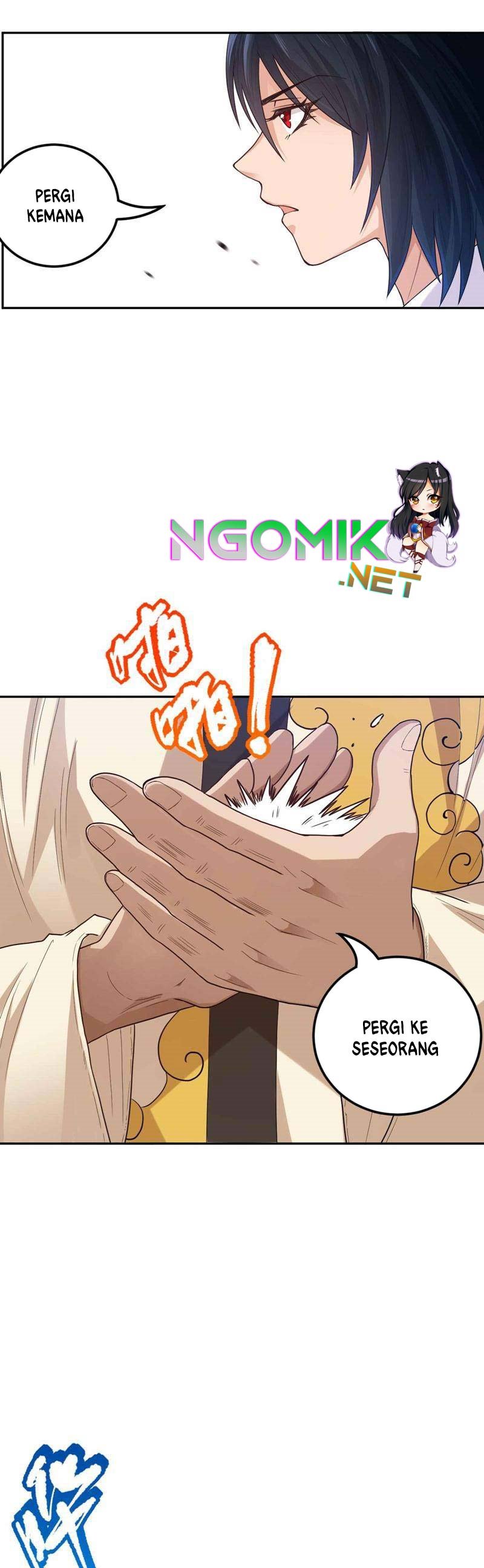 Ultimate Soldier Chapter 110 Gambar 38